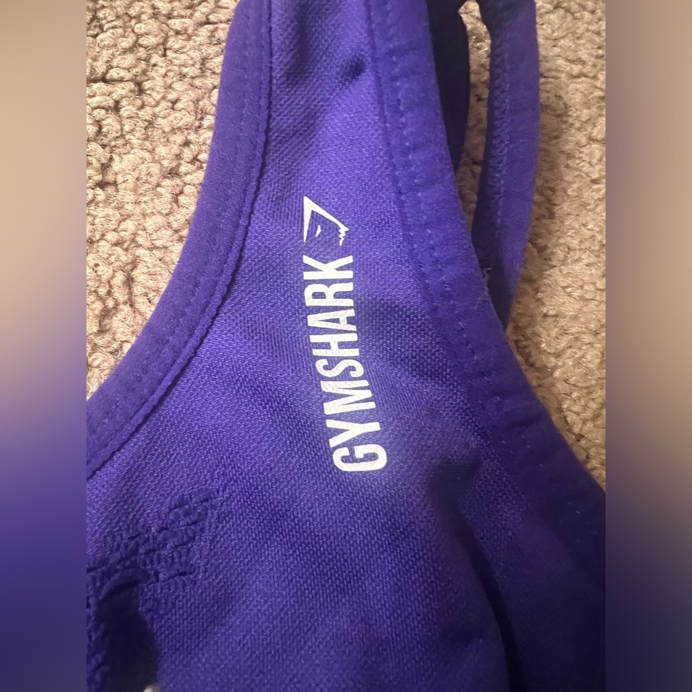 Gym shark set top size small bottom size medium - Picture 4 of 6